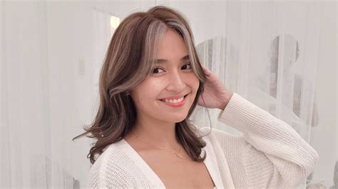 kathryn bernardo hair style|Kathryn Bernardo's Haircut and Highlights Combo Is Perfect for .